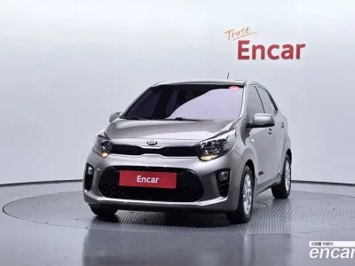 2018 Kia morning Trendy, фото 3, лот 10113590