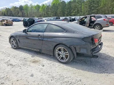 2015 BMW 428 I, фото 2, лот 10807569