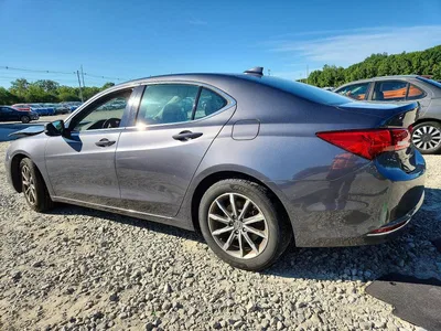 2020 ACURA TLX TECHNOLOGY, фото 2, лот 10871308