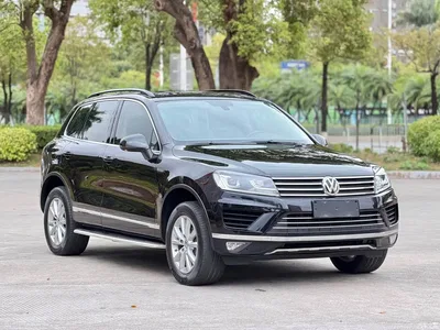 2017 Volkswagen Touareg 3.0TSI Explorer Edition, фото 3, лот 10422627