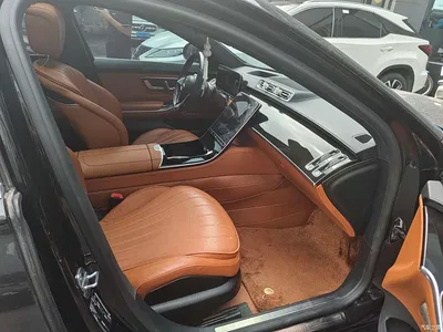 2022 Mercedes-Benz S-Class S 400 L Luxury, фото 3, лот 11531377