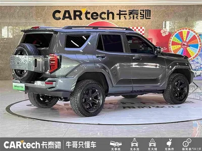2023 Tank 400 New Energy Hi4-T Super Edition, фото 4, лот 10344568