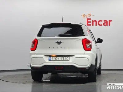2022 Ssang Yong TIBOLI 1.5 Upbeat 2WD, фото 4, лот 10517326