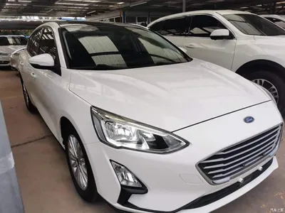 2019 Ford Focus Sedan 1.5L Auto Trend Edition China VI, фото 4, лот 10420688
