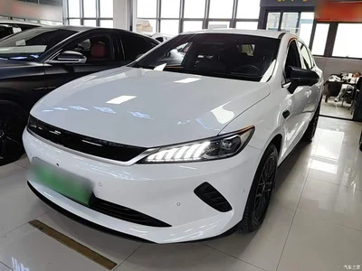 2025 BYD Qin PLUS EV Smart Drive Edition 510KM Leading Type, фото 2, лот 11513264