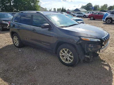 2016 JEEP CHEROKEE LATITUDE, фото 4, лот 10790021