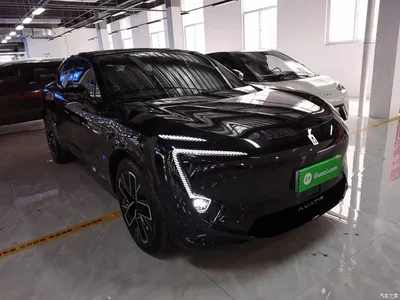 2025 Avatr 11 Facelift Max Range Extender, фото 4, лот 11088366