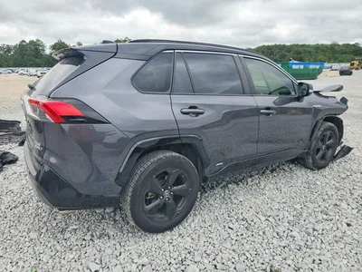 2019 TOYOTA RAV4 XSE, фото 3, лот 11363066