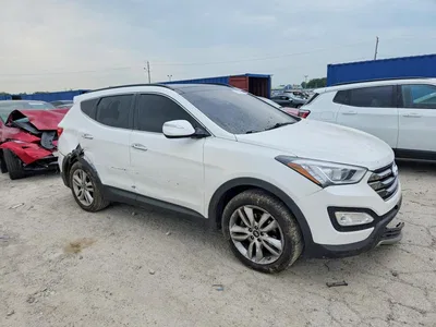 2016 HYUNDAI SANTA FE SPORT 2.0T, фото 4, лот 10903485