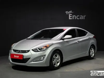 2016 Hyundai AVANTE 1.6 GDi Smart, фото 1, лот 10113630