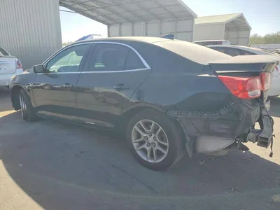 2016 CHEVROLET MALIBU LIMITED LT, фото 2, лот 10893256