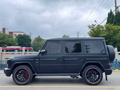 2010 Mercedes-Benz G-Class G 500, фото 3, лот 10297359