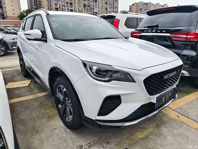 2022 Soueast DX8S 1.5T DCT Gulf Edition 7-Seater, фото 3, лот 10412627