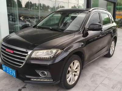 2016 Haval H2 Red Label 1.5T Manual 2WD Luxury, фото 1, лот 10282173