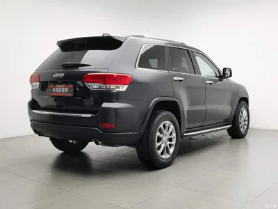 2015 Jeep Grand Cherokee (Import) 3.0L Luxury Navigation Edition, фото 2, лот 11170714