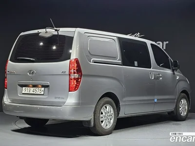 2018 Hyundai Starex 5-Seater VAN, фото 2, лот 10161420