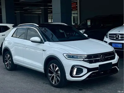 2023 Volkswagen T-ROC 300TSI DSG 2WD Dawn Edition, фото 2, лот 10479479