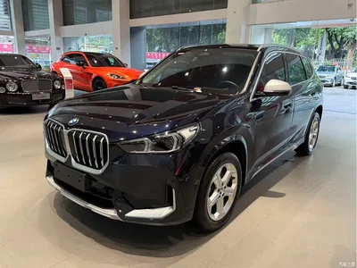 2023 BMW X1 sDrive20Li X Design Package, фото 1, лот 10466545