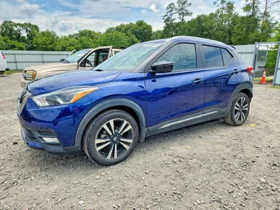 2020 NISSAN KICKS, фото 1, лот 10733735