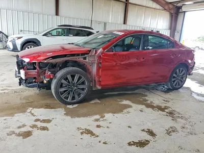 2020 MAZDA 6 GRAND TOURING RESERVE, фото 1, лот 10843226