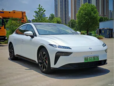 2024 Dongfeng Yipai eπ007 Model 200Pro Range Extender Version, фото 3, лот 11159185