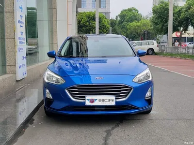 2019 Ford Focus Hatchback EcoBoost 180 Automatic Fengchao, фото 2, лот 10280295