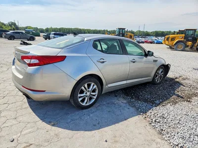 2012 KIA OPTIMA EX, фото 3, лот 10780223