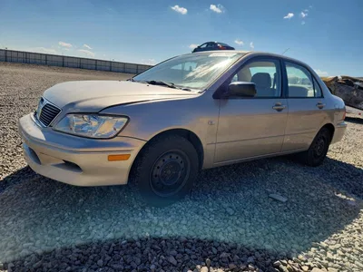 2003 MITSUBISHI LANCER ES, фото 1, лот 10970327