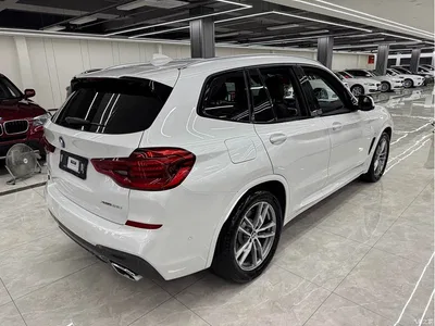 2018 BMW X3 xDrive28i M Sport Package China VI, фото 4, лот 10427959