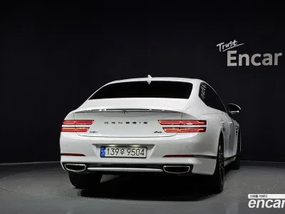 2023 Genesis G80 Gasoline 2.5 Turbo AWD, фото 4, лот 10616758
