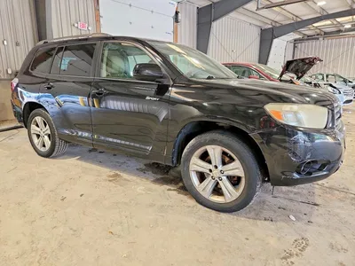 2008 TOYOTA HIGHLANDER SPORT, фото 4, лот 10502410
