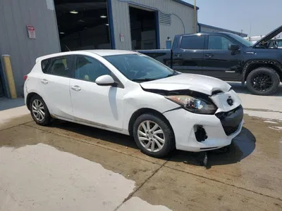 2012 MAZDA 3 I, фото 4, лот 10672210