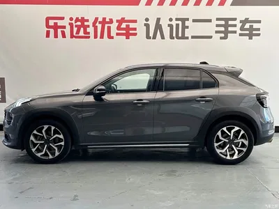2018 Lynk & Co 02 1.5T DCT 2WD Power Pro Edition China V, фото 3, лот 10314675