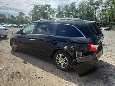 2012 HONDA ODYSSEY EX, фото 2, лот 10710905