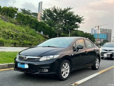2012 Honda Civic 1.8L Automatic Comfort, фото 1, лот 10386251