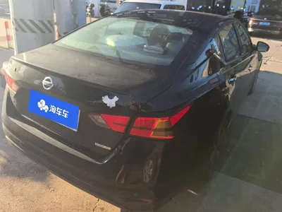 2021 Nissan Teana 2.0L XL Comfort, фото 3, лот 10353616