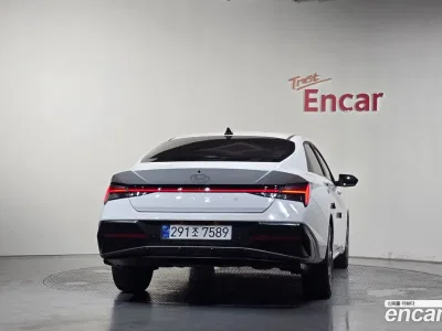 2025 Hyundai AVANTE 1.6, фото 4, лот 10218962