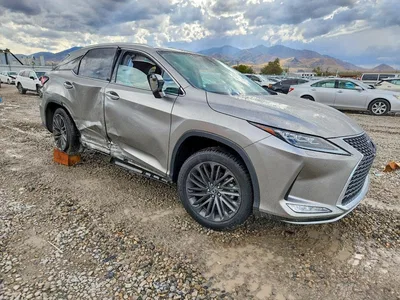2021 LEXUS RX 450H, фото 4, лот 11283168