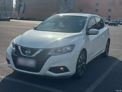 2016 Nissan Tiida 1.6L CVT Premium, фото 2, лот 11518708