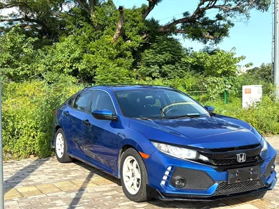 2019 Honda Civic 220TURBO CVT Jingdong Edition China V, фото 3, лот 10433696