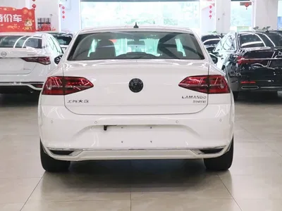 2019 Volkswagen Lamando 280TSI DSG Comfort Edition China V, фото 3, лот 10417530