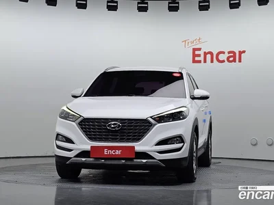2017 Hyundai Tucson Diesel 1.7 2WD, фото 3, лот 10198159