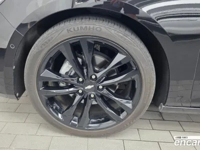 2018 Chevrolet Malibu 2.0 Turbo Perfect black, фото 4, лот 10072038