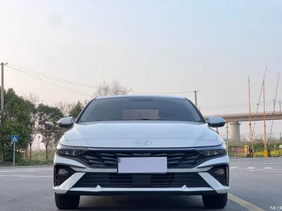 2023 Hyundai Elantra 1.5L CVT GLX Elite Edition, фото 2, лот 10371376