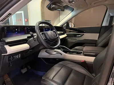 2025 Lincoln Nautilus 2.0T AWD Zunxiang Edition, фото 4, лот 10320425