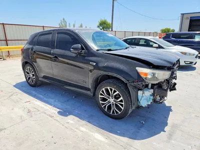 2019 MITSUBISHI OUTLANDER SPORT ES, фото 4, лот 10872693
