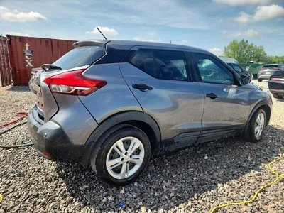 2020 NISSAN KICKS S, фото 3, лот 10743997