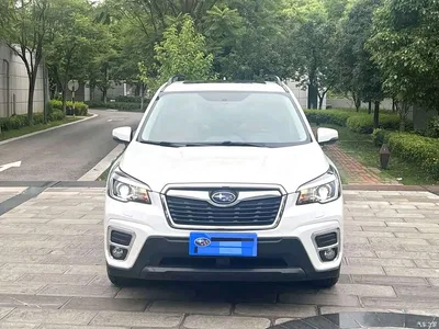 2021 Subaru Forester 2.0i Luxury Edition, фото 2, лот 10263270
