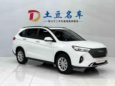 2023 Haval M6 PLUS 1.5T DCT Luxury Smart Connect, фото 3, лот 10299261