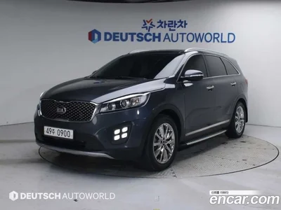 2016 Kia Sorento Diesel 2.0 2WD, фото 1, лот 10157476